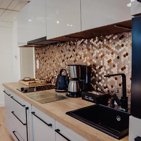 Lux Cieplice Апартаменты *