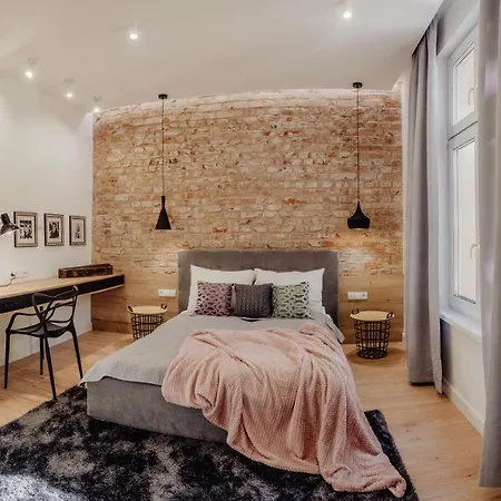 Апартаменты Lux Cieplice *