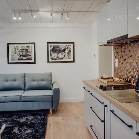 Апартаменты Lux Cieplice