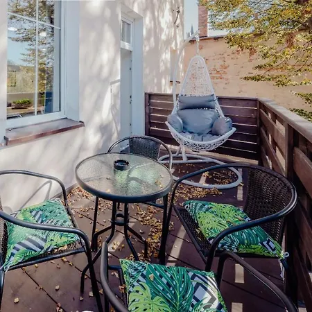 Lux Cieplice Апартаменты *