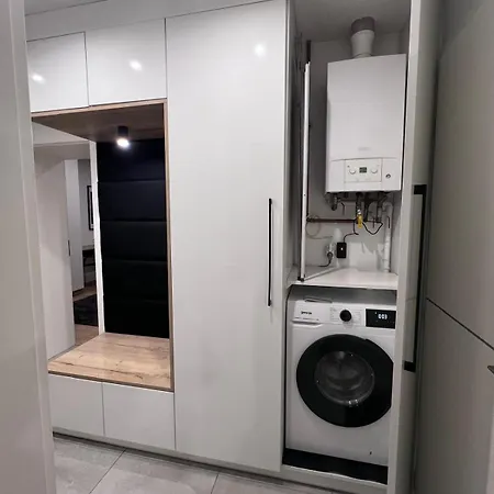 Апартаменты Lux Cieplice Еленя-Гура