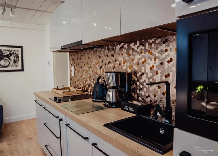 Lux Cieplice Апартаменты *