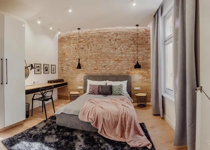 Διαμέρισμα Lux Cieplice *