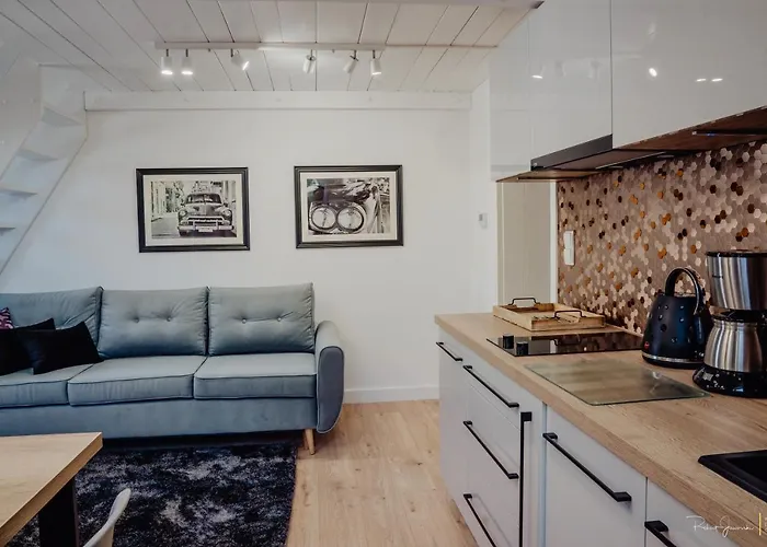 Апартаменты Lux Cieplice