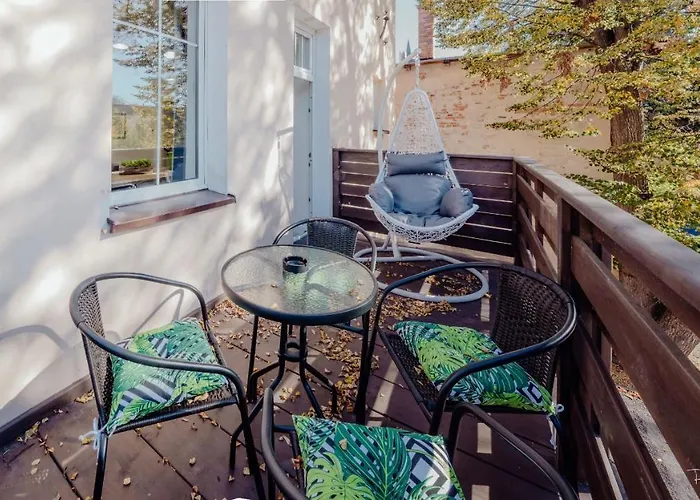 Lux Cieplice Апартаменты *