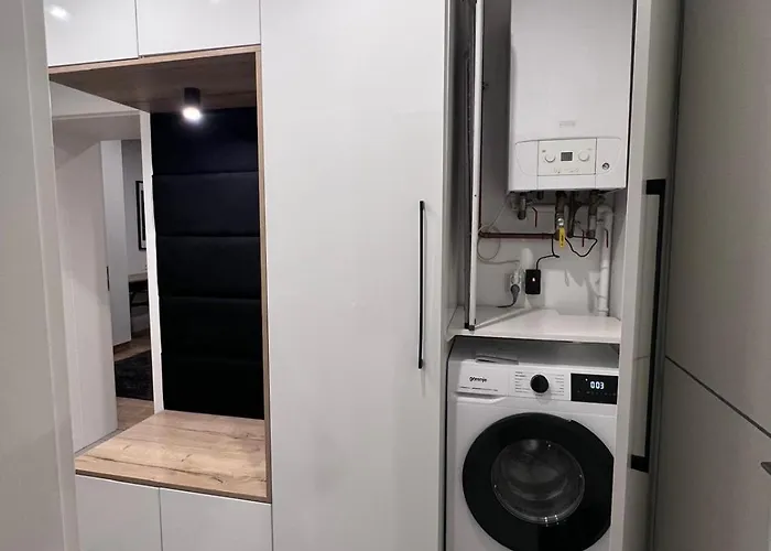 Апартаменты Lux Cieplice Еленя-Гура